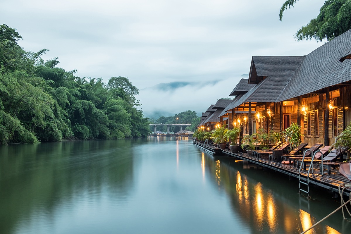 THÁI LAN: BANGKOK – PATTAYA - KANCHANABUR 5N4Đ