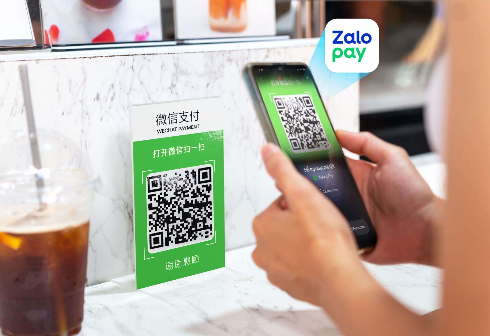 ZaloPay Chính Thức Mở Rộng Thanh Toán Quốc Tế tại Trung Quốc