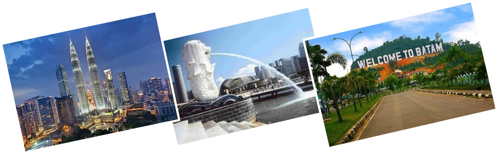 Khám Phá Tam Giác Vàng Đông Nam Á: Tour Singapore - Malaysia - Indonesia Độc Đáo